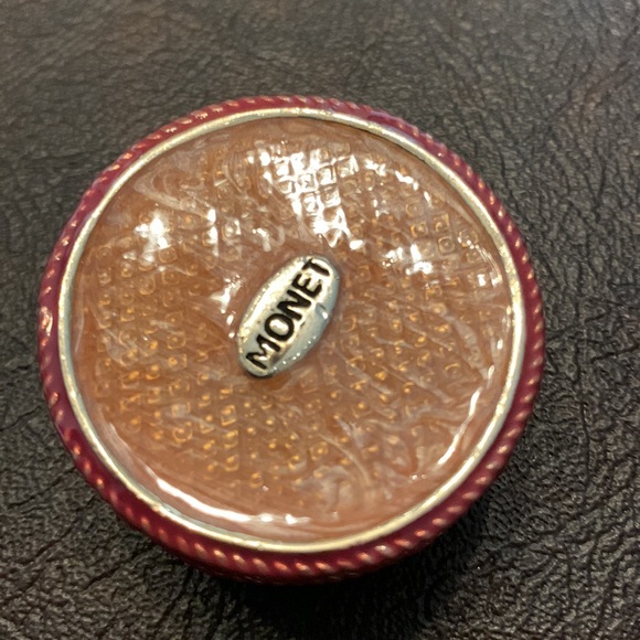 Monet Happy Birthday keepsake - Picture 4 of 5